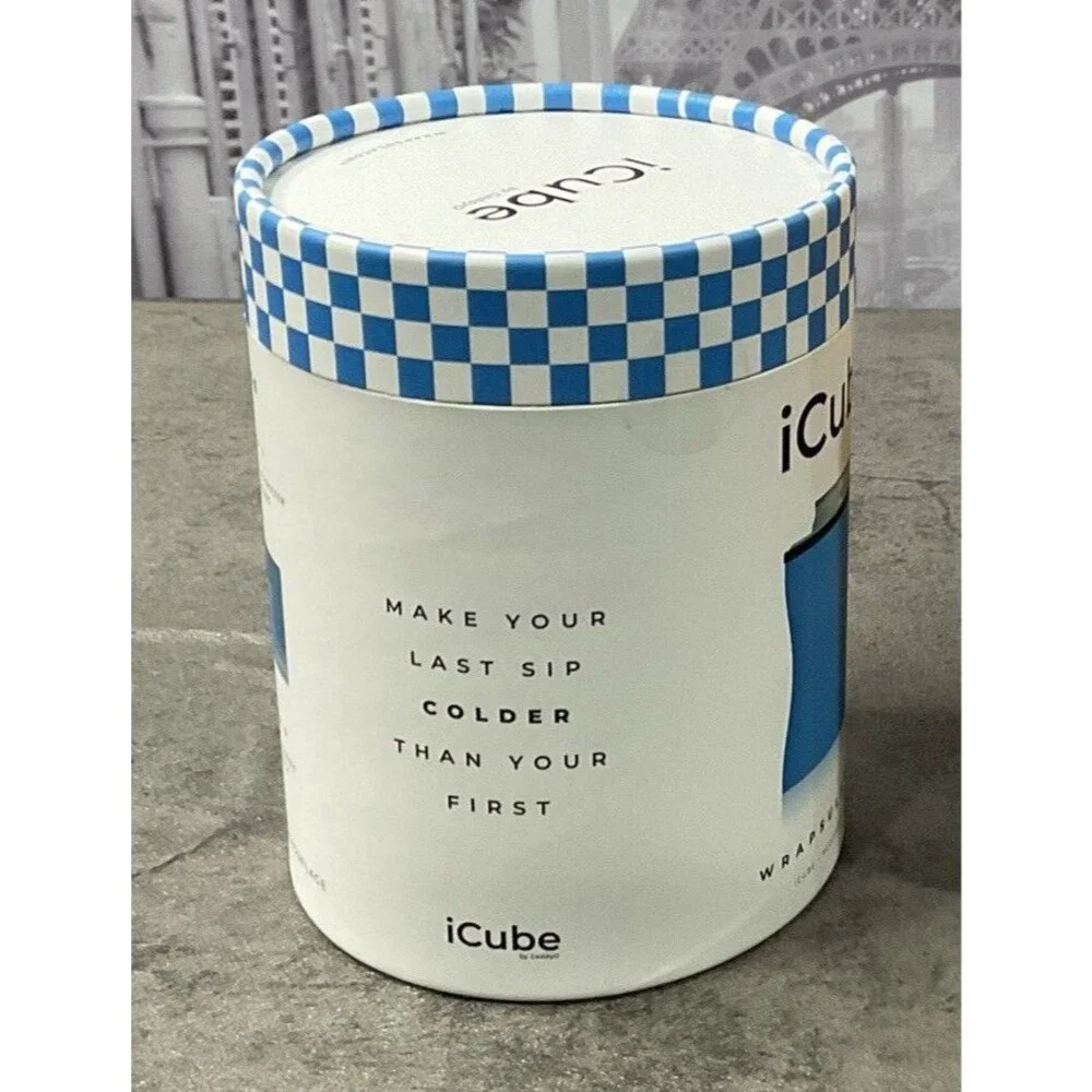 iCube Wrapsulator Neoprene Sleeve By Caddy O